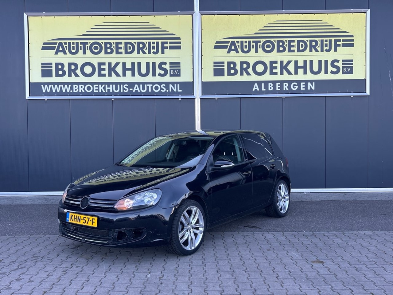 Volkswagen Golf - 1.4 TSI Comfortline 1.4 TSI Comfortline - AutoWereld.nl