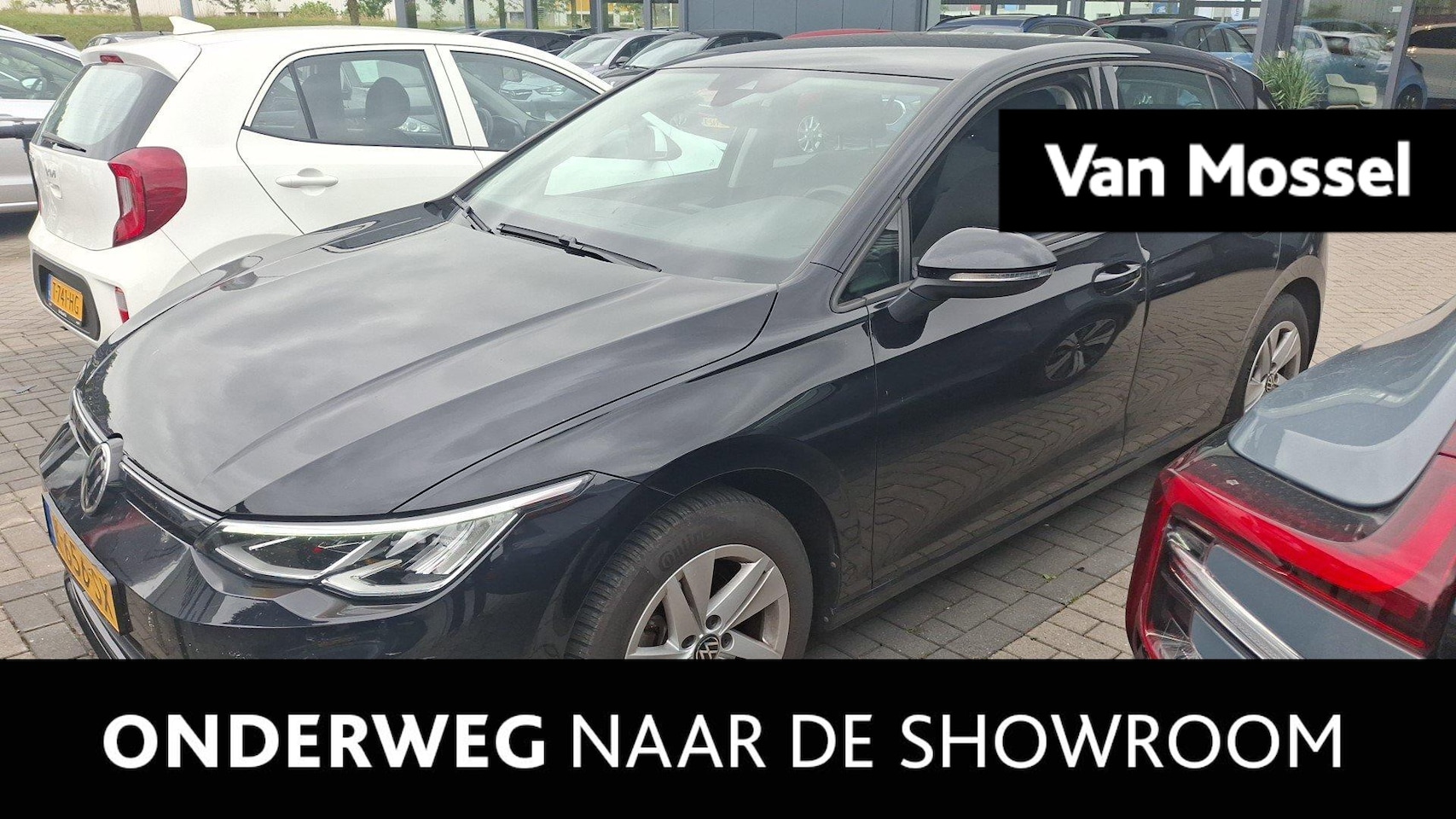 Volkswagen Golf - 1.0 TSI Life | TREKHAAK | CLIMATE CONTROL | NAVIGATIE - AutoWereld.nl