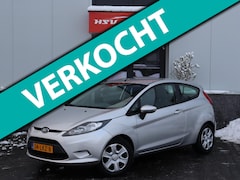 Ford Fiesta - 1.25 Limited airco org NL
