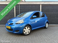Toyota Aygo - 1.0-12V Aspiration Green Navigator AIRCO / CD / 82.295 KM nieuwe apk