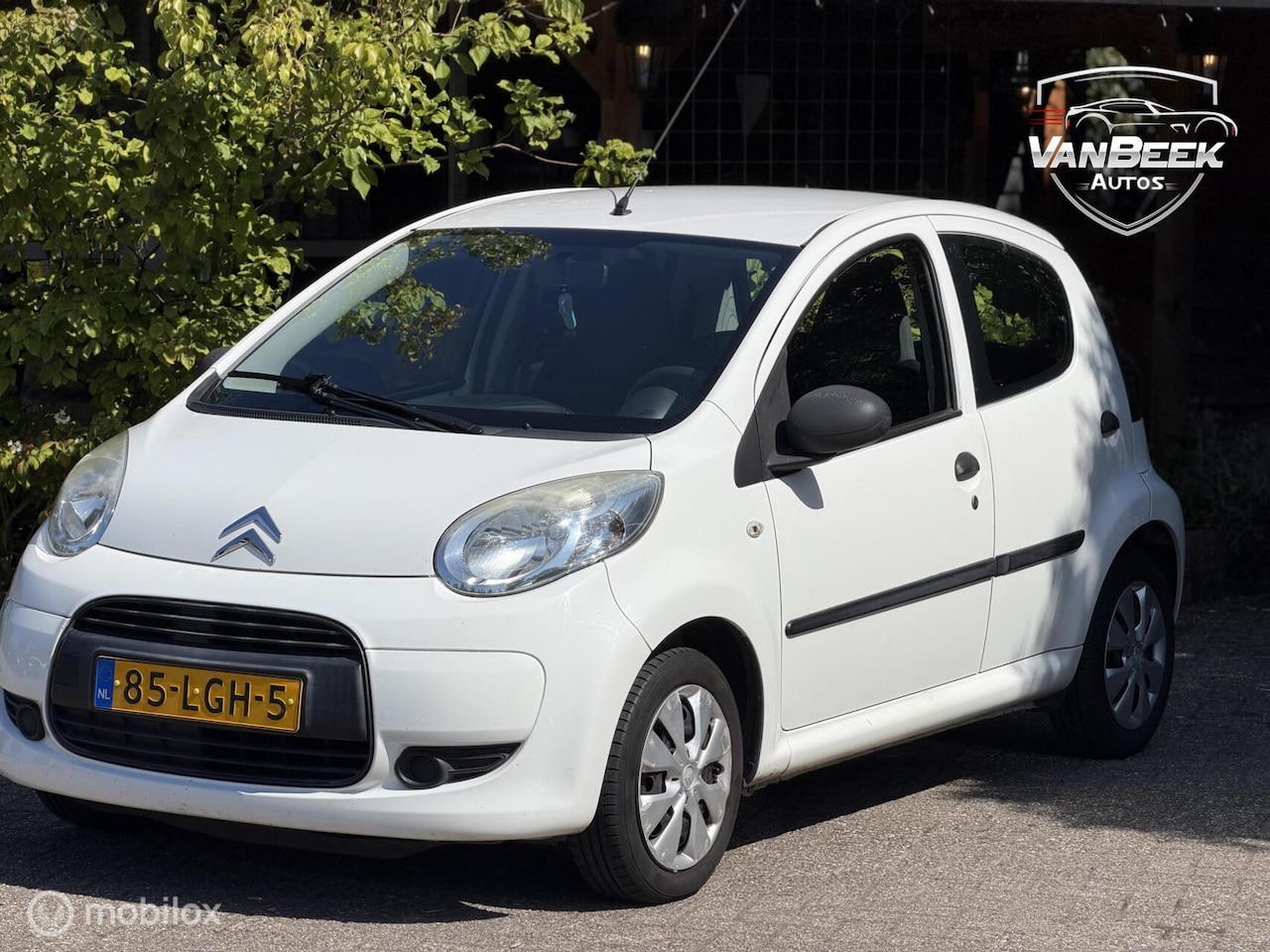 Citroën C1 - 1.0-12V Séduction 1.0-12V Séduction - AutoWereld.nl