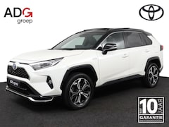 Toyota RAV4 - 2.5 Plug-in Hybrid AWD Bi-Tone Plus | elektrisch glazen panorama-dak |