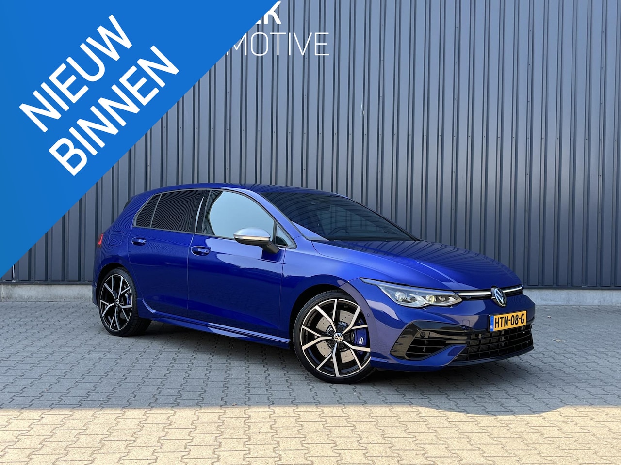 Volkswagen Golf - 2.0TSI R 4Motion AKRA/HK/ACC/IQ - AutoWereld.nl