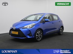 Toyota Yaris - 1.5 VVT-i Aspiration | Navigatie | Lichtmetalen Velgen |