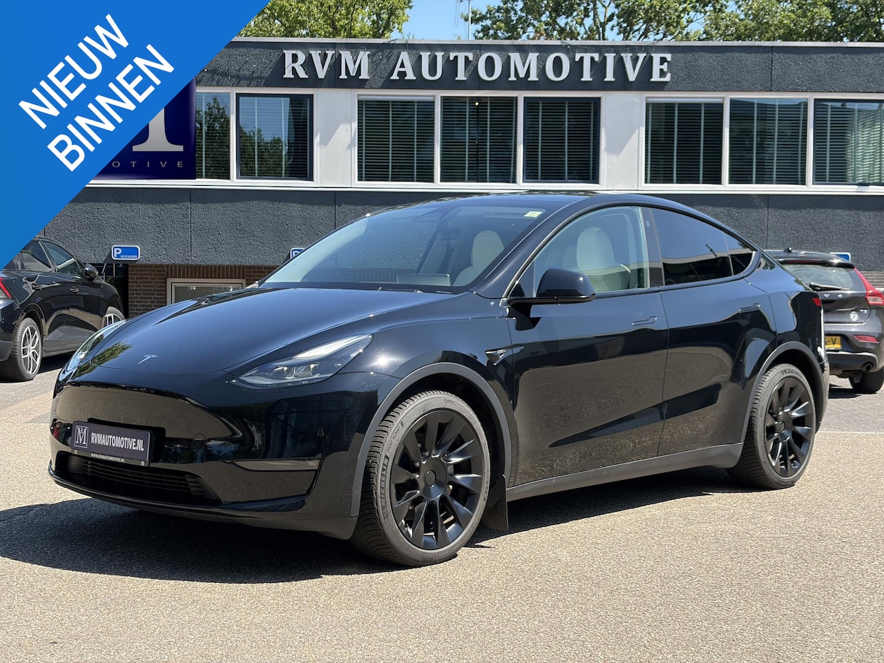 Tesla Model Y - Long Range AWD 75 kWh SOH 98% | 20 INCH | TESLA FABRIEKSGARANTIE T/M 03-2028 OF 80.000 KM - AutoWereld.nl