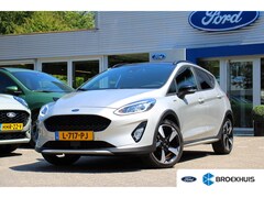 Ford Fiesta - 1.0EB Active X | NL-AUTO | 1E EIGENAAR | CAMERA | 360° PARK SENS | ADAPTIVE CRUISE | DODE