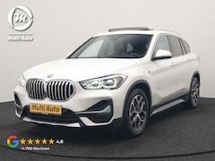BMW X1 - xDrive25e xLine PHEV 221pk Dealer O.H | Panodak | Adaptive Cruise | Camera | Head Up | Led
