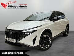 Nissan Qashqai - 1.3 MHEV X N-Connect [ STUUR VERWARMING I ELEKTRISCHE ACHTERKLEP