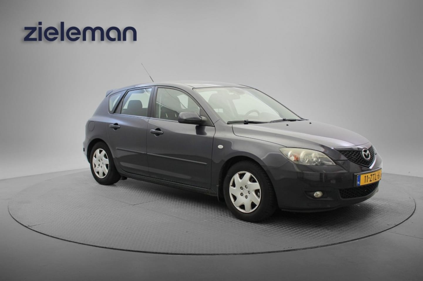 Mazda 3 - 1.6 S-VT Touring - Airco, Afn. Trekhaak - AutoWereld.nl