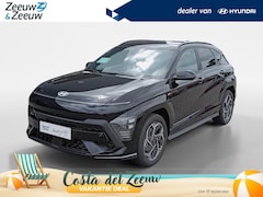 Hyundai Kona - 1.6 GDI HEV N Line | Z&Z Topdeal | Van € 43.090, nu voor € 47.090 |