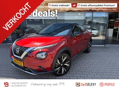 Nissan Juke - 1.0 DIG-T N-Design *Interior Pack