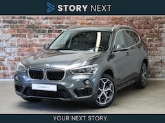 BMW X1 - sDrive20i High Executive Sport Line Automaat / Navigatiesysteem Plus / Leder / Climate Con