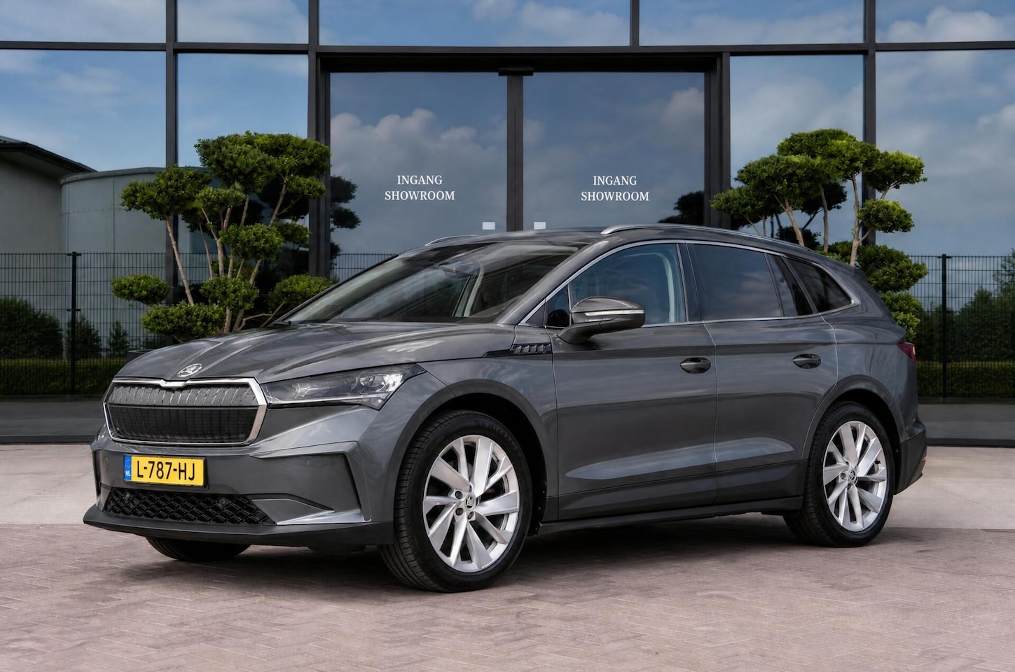 Skoda Enyaq iV - 60 SOH 91.38% | CAMERA | CARPLAY - AutoWereld.nl