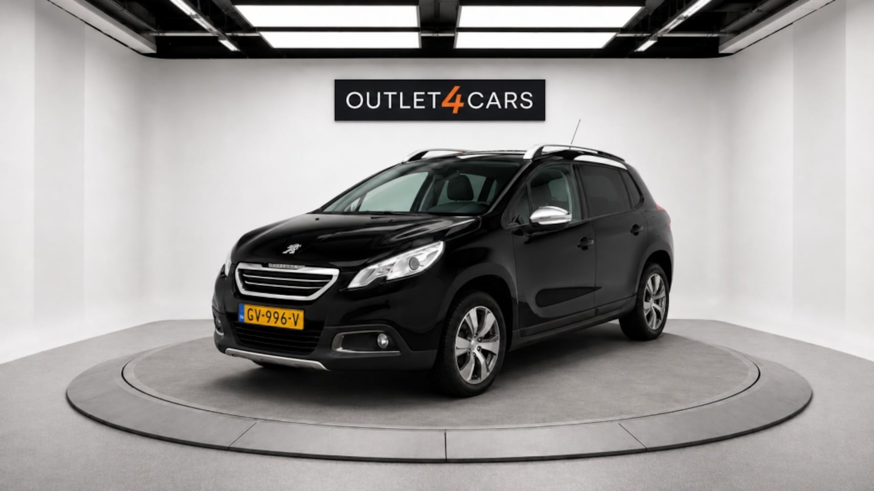 Peugeot 2008 - 1.2 PureTech Style 1.2 PureTech Style - AutoWereld.nl