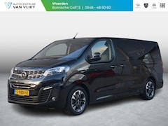 Opel Zafira-e Life - 75 kWh 6-persoons VIP uitvoering, voorzien van alle opties