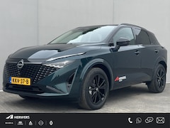 Nissan Qashqai - 1.5 e-Power N-Design / 10 Jaar More / Facelift Model / Panoramadak / Adaptief Cruise Contr