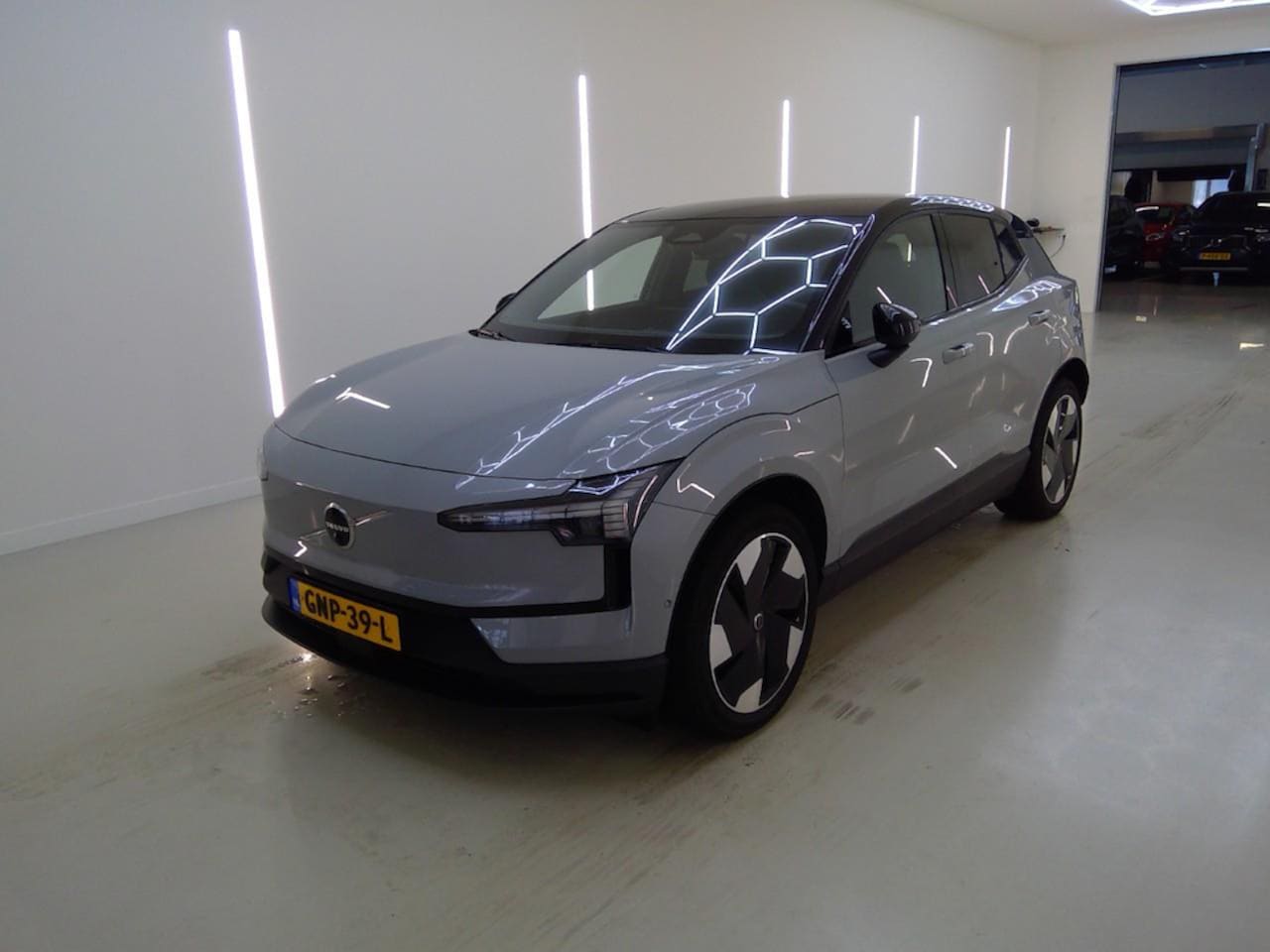 Volvo EX30 - 272PK Extended Range Ultra 69kWh | Climate Pack | Pano-dak | 360° | Power Seats - AutoWereld.nl