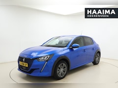 Peugeot e-208 - EV Allure Pack 50 kWh 136 pk | SOH 88, 6 % | Navigatie | Cruise Control