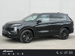 Mitsubishi Outlander - 2.4 PHEV Black Edition / €4000, - Voordeel Op Nieuwprijs / Uit voorraad leverbaar / 20 inc