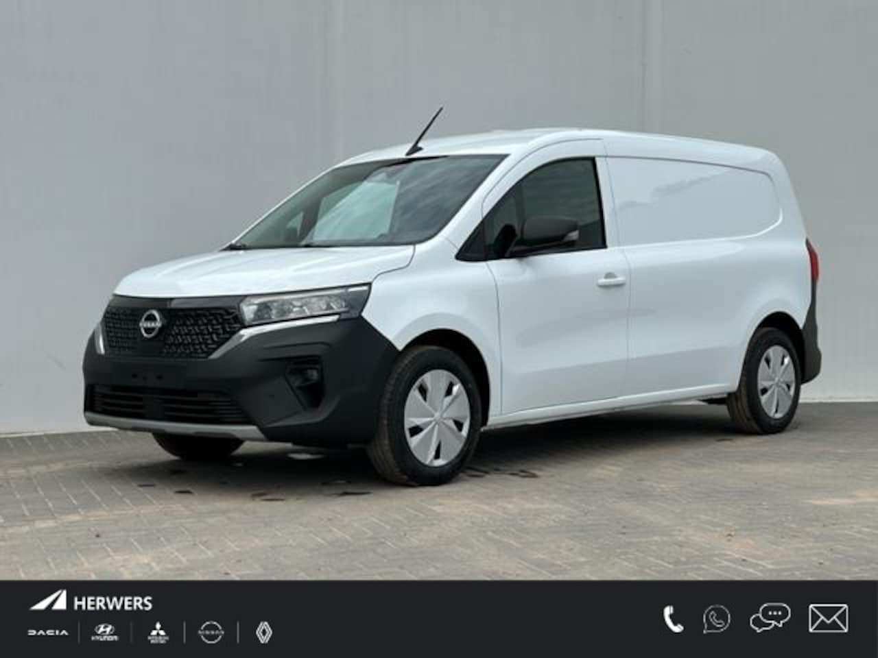 Nissan Townstar - N-Connecta L2 45 kWh / ** € 6.700,- voordeel ** / - AutoWereld.nl