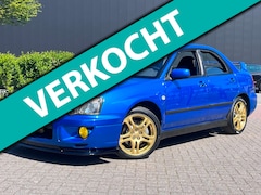 Subaru Impreza - 2.0 WRX AWD | Airco | Origineel NL | NAP | Dealer onderhouden