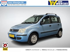 Fiat Panda - 1.1 Active Plus | Apk 5/27