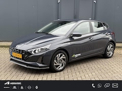 Hyundai i20 - 1.0 T-GDI Comfort / Apple Carplay / Facelift / Android Auto / Dodehoek Detectie / Achterui