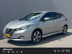 Nissan LEAF - e+ Tekna 62 kWh / SOH 97%/ Stoelverwarming voor en achter / 100% dealer onderhouden / 360