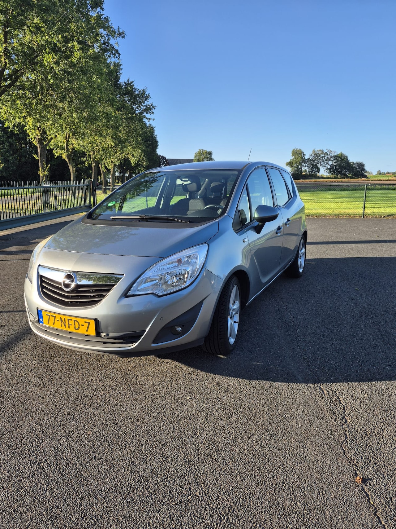 Opel Meriva - 1.4 Edition Nieuwe APK | NL Auto | NAP | GEEN Import - AutoWereld.nl