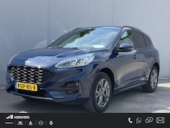 Ford Kuga - 2.5 PHEV ST-Line X / Dealer Onderhouden / B & O Audio / Camera 360 / Adaptieve Cruise / El