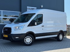 Ford Transit - 350 2.0 TDCI 130pk L2H2 Trend MHEV | Camera | Trekhaak | Winterpack | Cruise | Bluetooth |