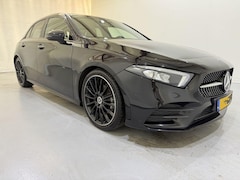 Mercedes-Benz A-klasse - 180d AMG Night Line Aut 7