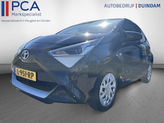 Toyota Aygo - 1.0 x-play | CarPlay | Camera | 1e Eigenaar |