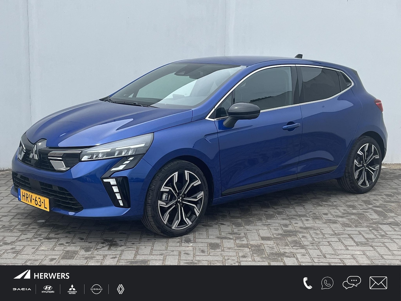 Mitsubishi Colt - 1.0T MT Instyle / 360° Camera / Apple Carplay & Android Auto / Navigatie full map / Stuur- - AutoWereld.nl