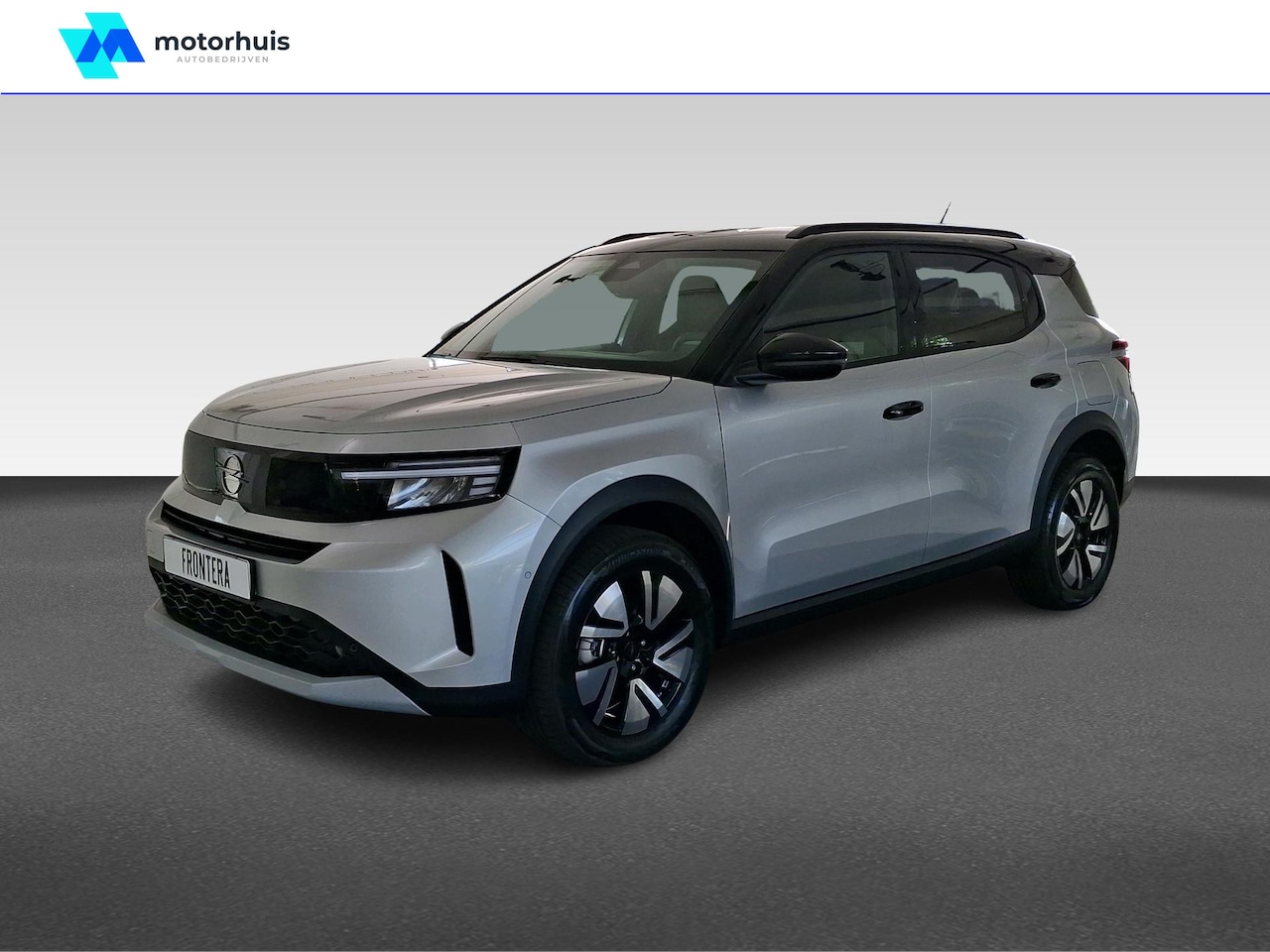 Opel Frontera - GS 1.2Turbo Hybrid 110pk Apple Carplay | parkeersensoren | Camera | 10'' Digitaal instrume - AutoWereld.nl