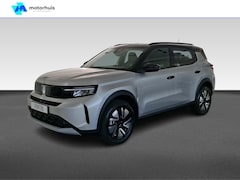Opel Frontera - GS 1.2Turbo Hybrid 110pk Apple Carplay | parkeersensoren | Camera | 10'' Digitaal instrume