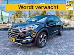 Hyundai Tucson - 1.6 T-GDi automaat Premium 4WD, NAP, Trekhaak