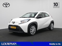 Toyota Aygo X - 1.0 VVT-i MT Play | NL Auto | Dealer Onderhouden | Achteruitrijcamera |