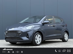 Hyundai i10 - Comfort Limited / €2000, - Voordeel / Navigatie / Airco / Achteruitrijcamera / Snel Leverb