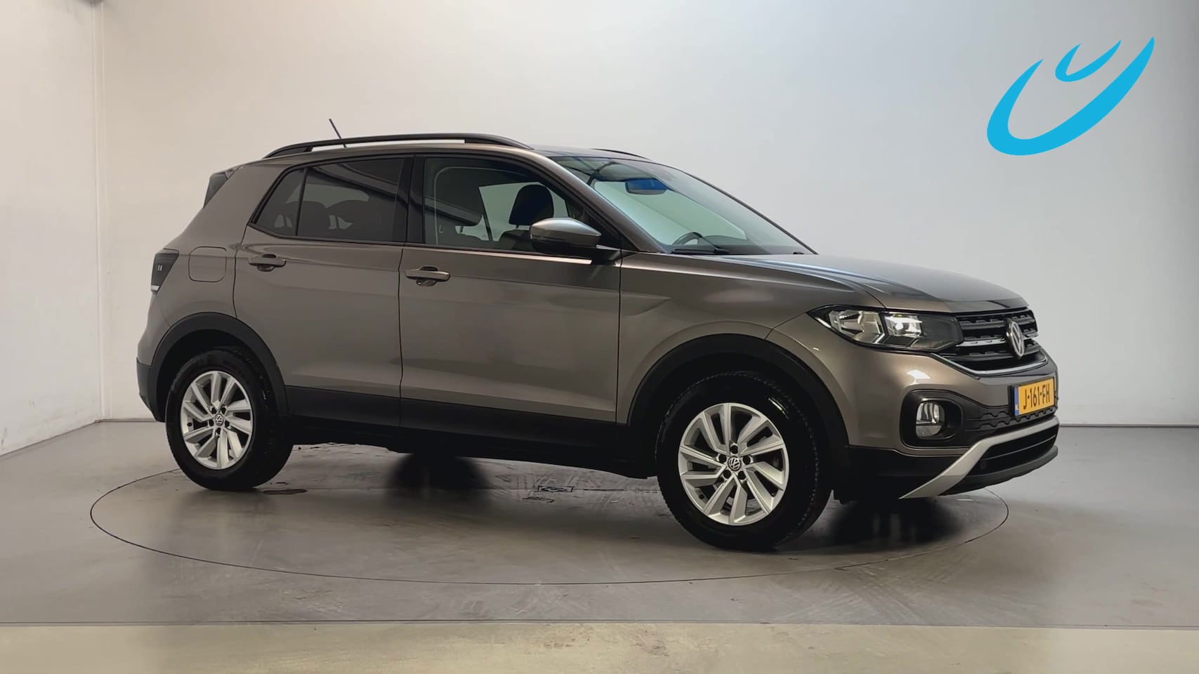 Volkswagen T-Cross - 1.0 TSI Life Navigatie App-Connect Airco - AutoWereld.nl