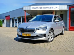 Skoda Scala - 1.0 TSI Ambition Navi|Cam|Virt.Display|CarPlay|LMV