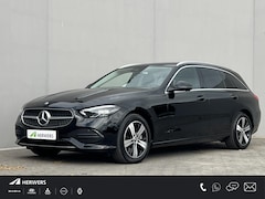 Mercedes-Benz C-klasse Estate - 300 e Luxury Line / Dealer onderhouden / 1.800 kg elektrische trekhaak / Elektrische stoel