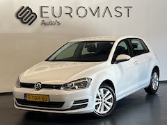 Volkswagen Golf - 1.2 TSI Trendline Airco | Nieuw apk | 5Deurs | LMV | Nette auto