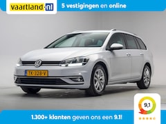 Volkswagen Golf Variant - 1.0 TSI Comfortline [ Navigatie Camera Adapt.cruise ]