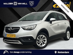 Opel Crossland X - Innovation+ 1.2 Turbo 110pk | AGR-STOELEN | 180° CAMERA | NAVI PRO | KEYLESS | LAGE KM-STA