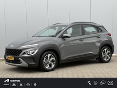 Hyundai Kona - 1.6 GDI HEV Comfort Smart / Adaptive Cruise Control / Airco / Apple Carplay/Android Auto /
