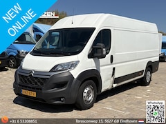 Citroën Jumper - 35 2.2 BlueHDi 165 L3H2 Driver Zwaar | € 6.950, - NETTO | Climate | Cruise |