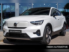 Volvo C40 - Recharge Ultimate 69 kWh | Elektrisch verstelbare stoelen met geheugen | Harman/Kardon Aud
