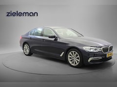 BMW 5-serie - Sedan 520i High Executive Edition - Digitaal Cockpit, Memory, Stoelverw
