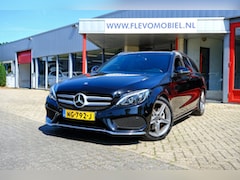 Mercedes-Benz C-klasse Estate - 300 CDI HYBRID Lease Edition Aut. Pano|Leder|Navi|LMV